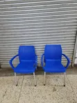 4-Leg Standard Plastic Chairs (Brand New) - 2