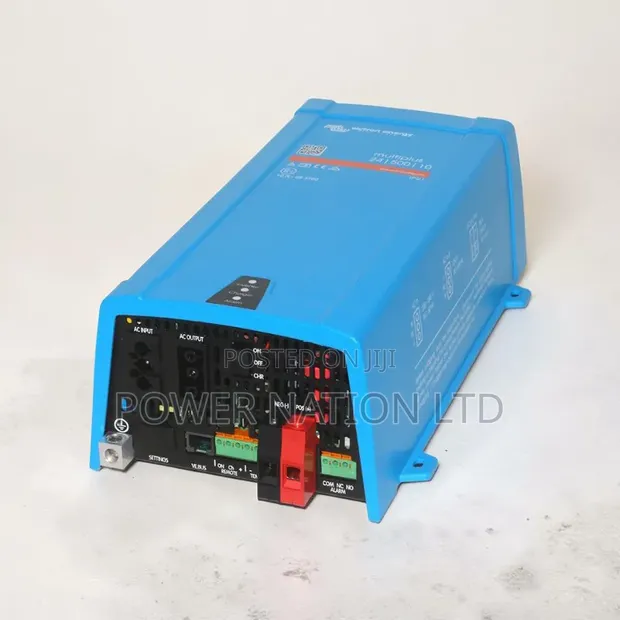 Victron Energy MultiPlus 24/500VA/10-16 Inverter Charger - 1