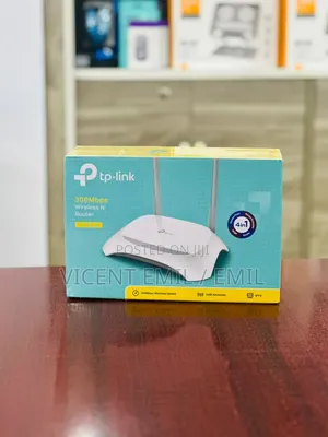 TP-Link TL-WR840N 300Mbps Wireless N Router