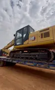 CAT 321 Excavator - 2