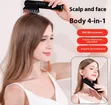 4-in-1 Multifunctional Head Massage Comb & Beauty Device - 3