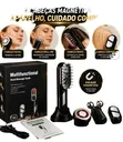4-in-1 Multifunctional Head Massage Comb & Beauty Device - 4
