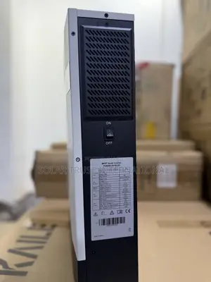 3600W Hybrid Solar Inverter