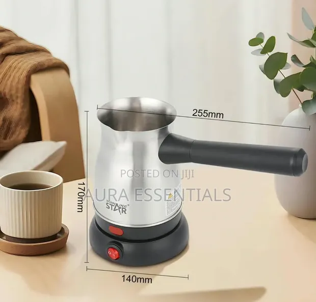Winning Star ST-9895 Electric Turkish Coffee Maker - 1