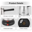 Winning Star ST-9895 Electric Turkish Coffee Maker - 4