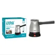 Winning Star ST-9895 Electric Turkish Coffee Maker - 5
