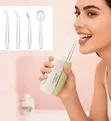 4-in-1 Portable Dental Water Flosser - 1