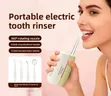 4-in-1 Portable Dental Water Flosser - 2