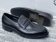 Alfani Genuine Leather Penny Loafers - 1