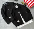 AKT Clothing High-End Wool Fashion Jacket - 2