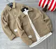 AKT Clothing High-End Wool Fashion Jacket - 3