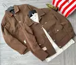 AKT Clothing High-End Wool Fashion Jacket - 5