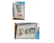 5 Pieces 'No Pets' Sign Sticker (A4 Size) - 1