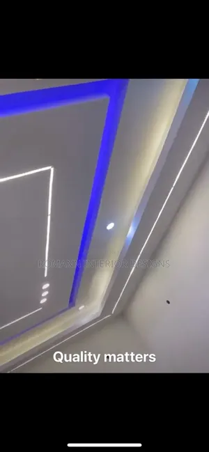 Gypsum Ceiling Design Services