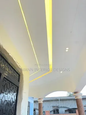 Gypsum Ceiling Design Services