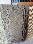 PU Stone Panels for TV Units - 1