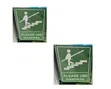 A4 Size 'Please Use Handrail' Stairs Sign Sticker - 1