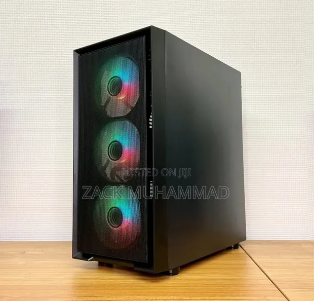 New Desktop Computer: Intel Core i5, 16GB RAM, 512GB SSD, RTX 3060 - 1