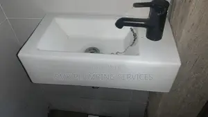 Smart Wash Hand Basin with Mixer Tap