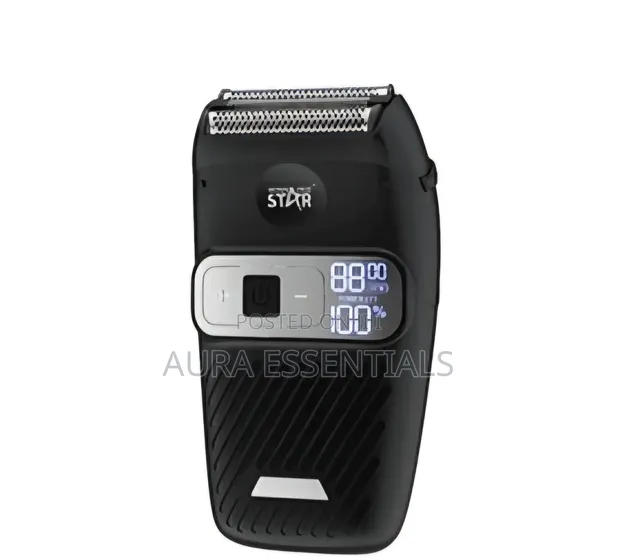 Winning Star ST-5729 Foil Shaver Electric Razor - 1