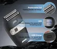 Winning Star ST-5729 Foil Shaver Electric Razor - 3