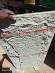 PU Stone Panels for TV Area Design - 2