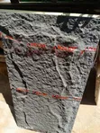 PU Stone Panels for TV Area Design - 3