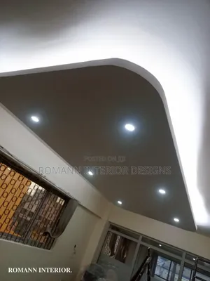 Gypsum Ceiling and Electrical Services