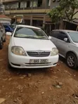 Toyota Corolla Fielder 1.8 Petrol AWD 2005 White - 1