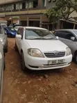 Toyota Corolla Fielder 1.8 Petrol AWD 2005 White - 2