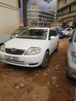 Toyota Corolla Fielder 1.8 Petrol AWD 2005 White - 3