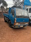 Mitsubishi Canter Tipper Truck 2003 Blue - 3
