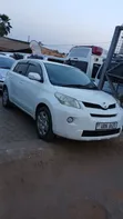 Toyota IST 2010 White - 3