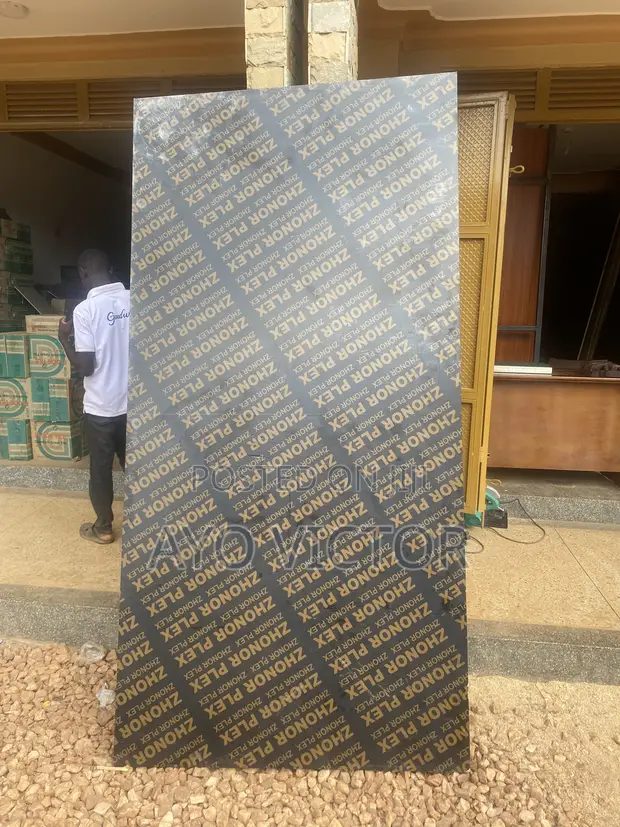 Marine Plywood Boards (4x8 ft) - 1