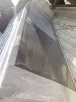 Brand New Aluminum Bathroom Door - 1