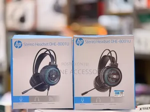 HP DHE-8001U Wired Gaming Headset