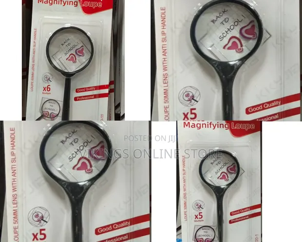 Lupa 50mm Magnifying Glass - 1
