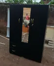 3-Door Fitted Wardrobe - 1