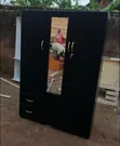 3-Door Fitted Wardrobe - 2