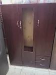 3-Door Fitted Wardrobe - 5