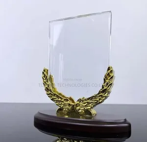 Branded Glass, Acrylic & Crystal Awards
