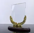 Branded Glass, Acrylic & Crystal Awards - 1