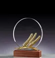 Branded Glass, Acrylic & Crystal Awards - 2