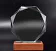 Branded Glass, Acrylic & Crystal Awards - 3