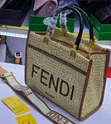 Fendi Sunshine Tote Bag - 1