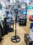 Black Panda 16-Inch Standing Fan, 5 Blades - 3