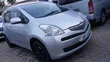 Toyota Ractis 2009 Silver - 1