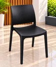 1 Pc Stackable Portable Plastic Chairs - 2