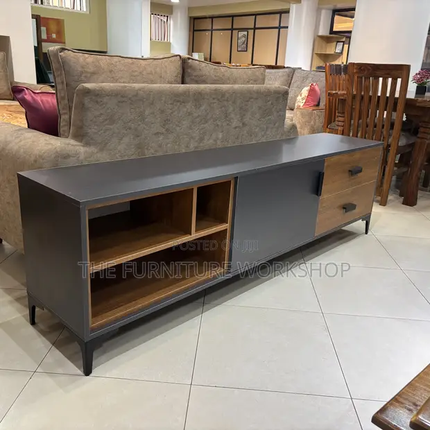 Brand New TV Stand - 1