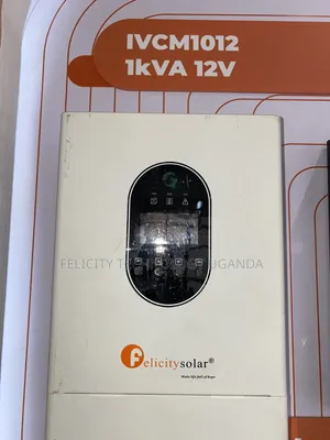 1kva Hybrid Inverter (12V)
